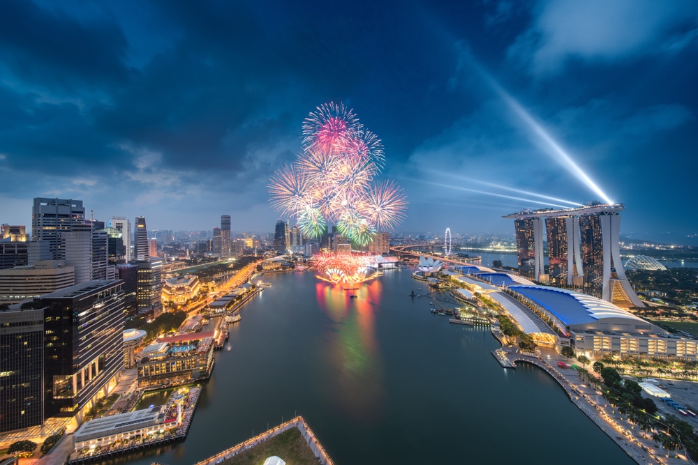 新加坡國慶日